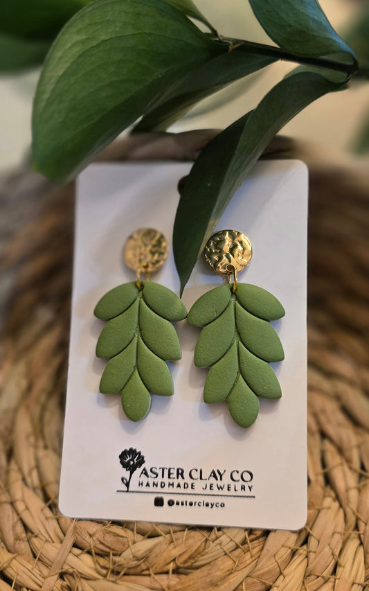 Botanical Dangles