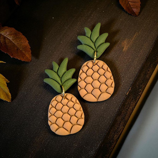 Pineapple Dangles